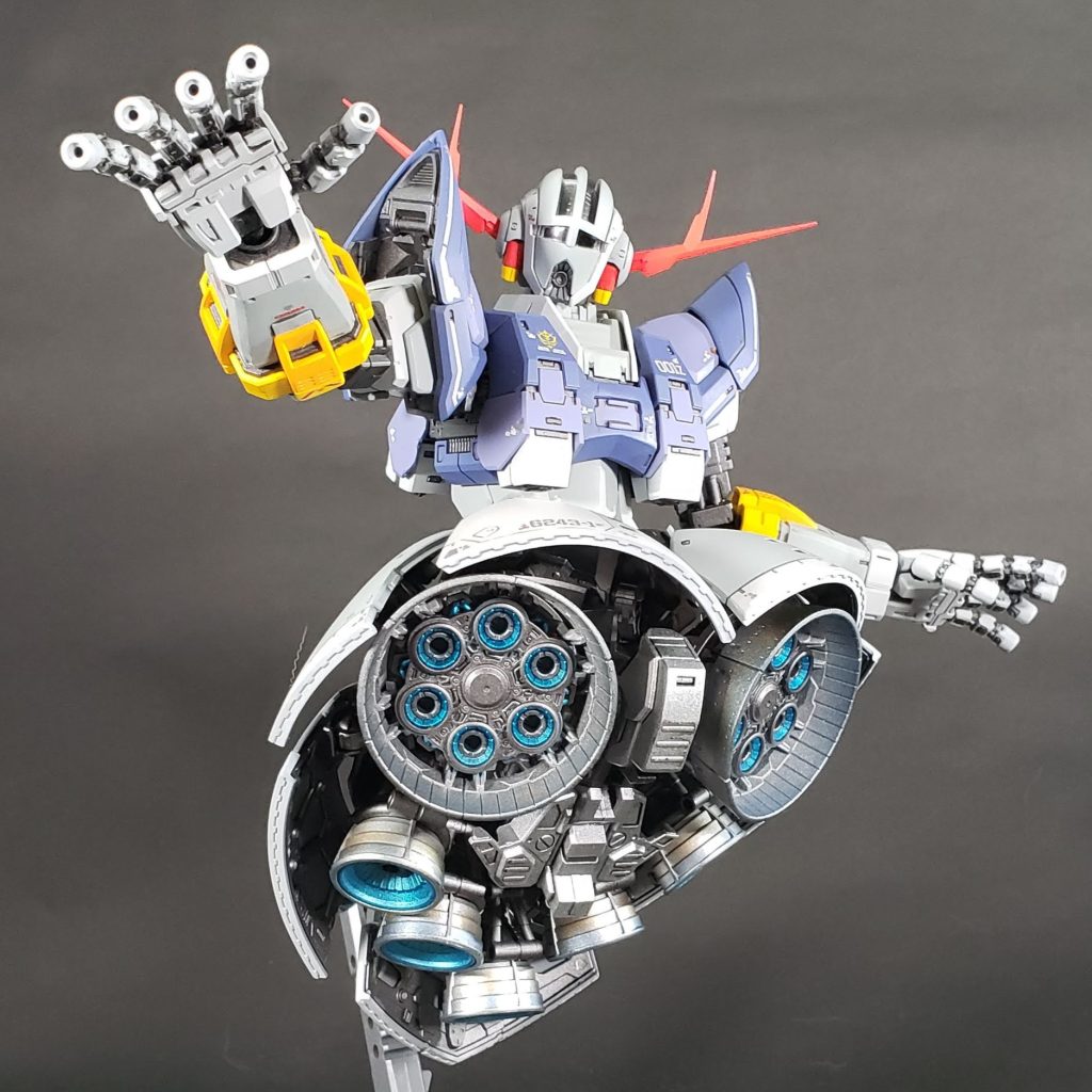 RGパーフェクトジオング–8枚目/制作者：くいタン