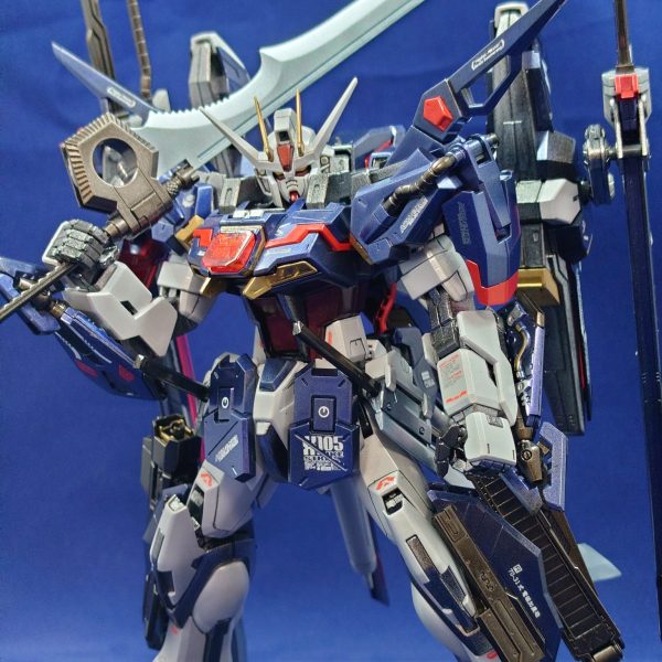 PERFECT　STRIKE　Alter-S