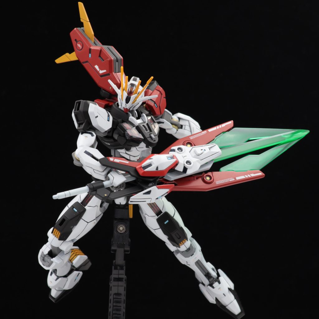 ガンダム・エアリアル /–2枚目/制作者：KE-SUKE