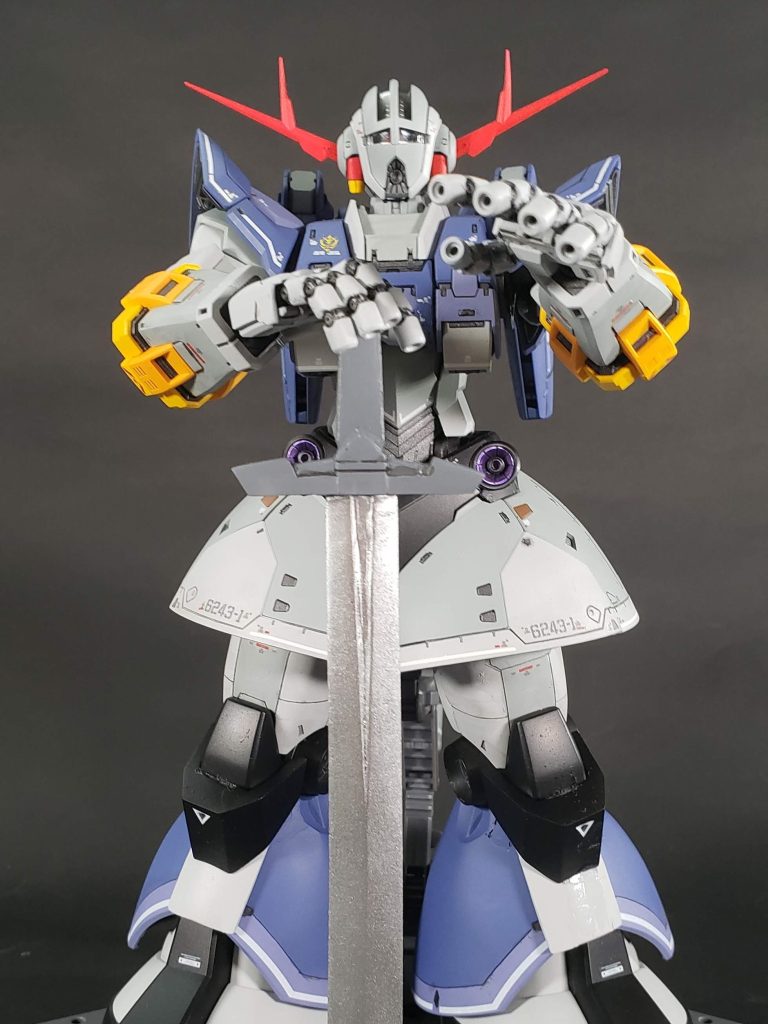 煉獄さんポーズをとってみました