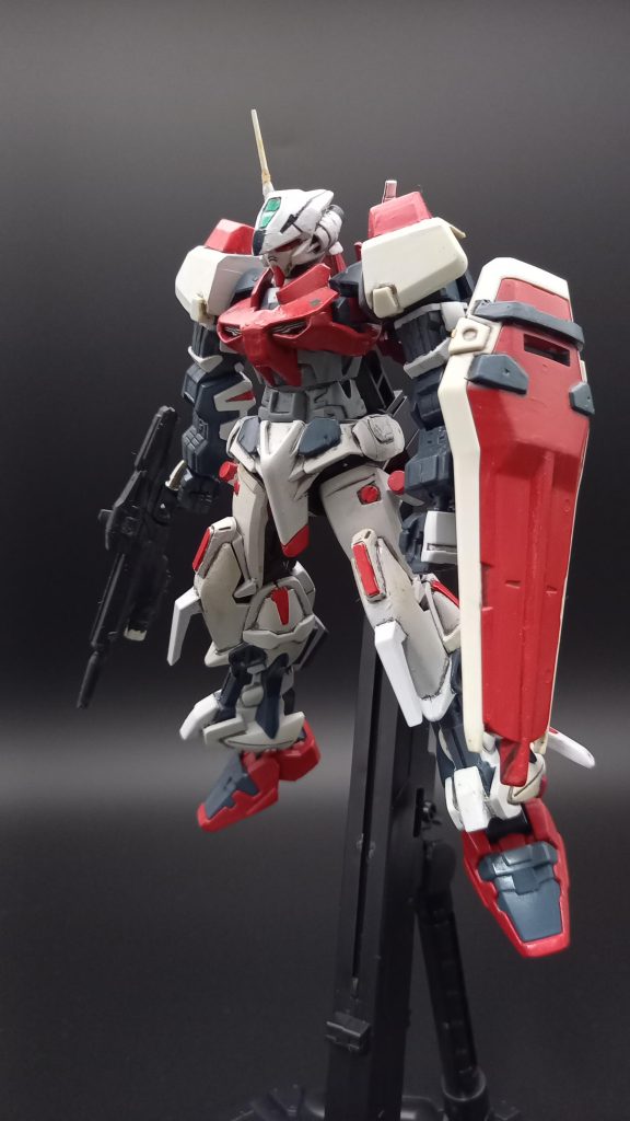 アストレイロストフレーム–2枚目/制作者：パイルばんかー