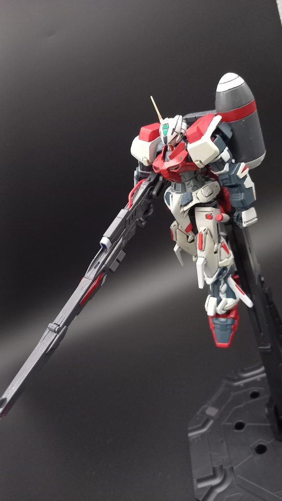 アストレイロストフレーム–5枚目/制作者：パイルばんかー