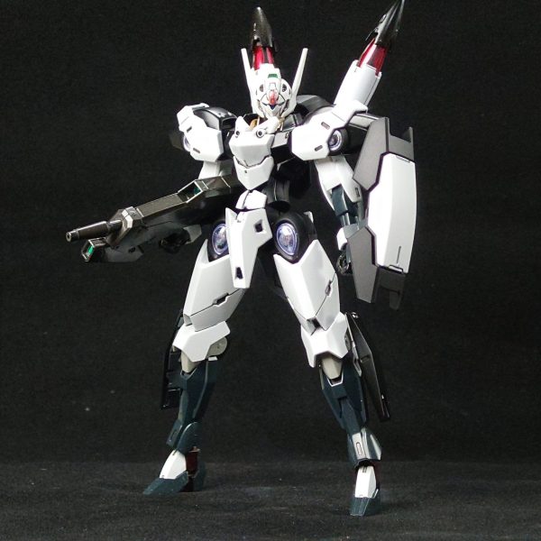 警察用モビルスーツコンペ機体AV-0