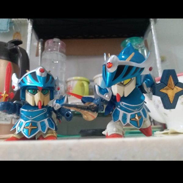 30年的歲月伴隨高達的成長