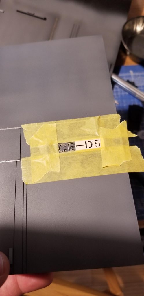 自作ベースの文字はランナータグの組み合わせで。 以上、ご覧いただきありがとうございました！