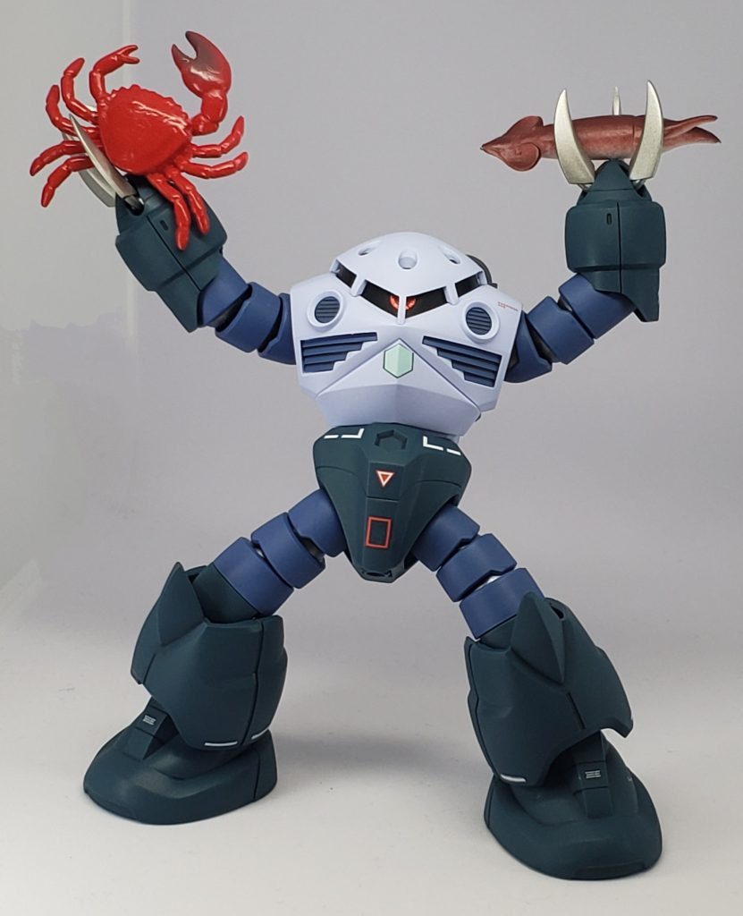 そのままでも十分すぎるクオリティ、さまざまな練習にも最適とは聞いていましたが、まさかこれほどまで楽しいキットとは思いませんでした。ある意味完成されたモデルかもですが、今の技術でリメイクされたらどんな風になるかも気になるところですね。