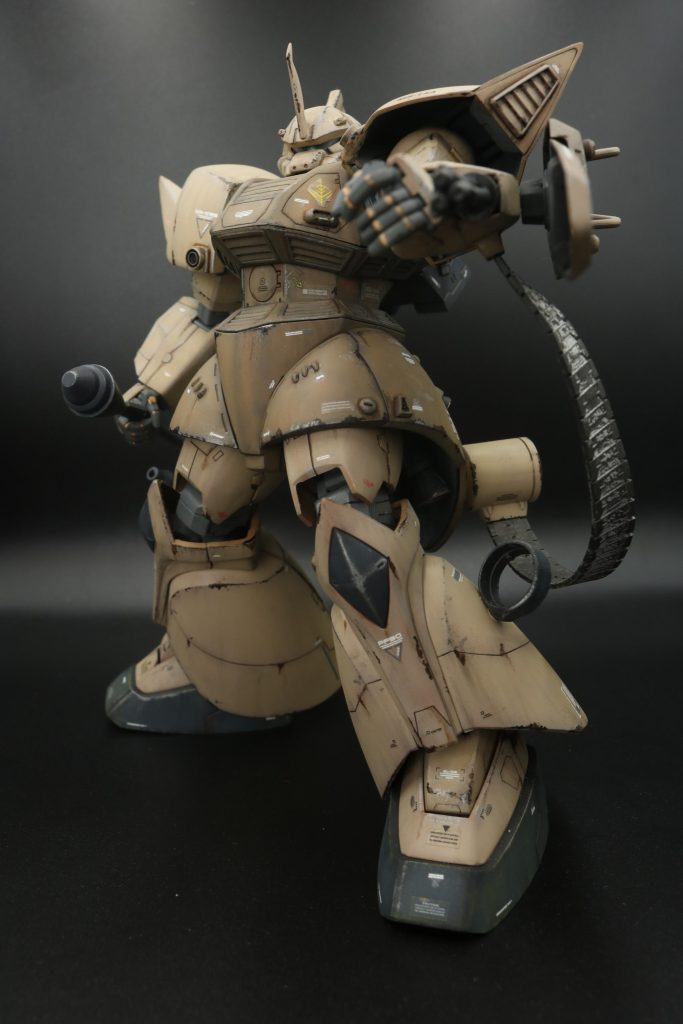 MS-14A 量産型ゲルググ–8枚目/制作者：ヒロハル