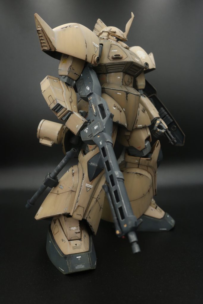 MS-14A 量産型ゲルググ–4枚目/制作者：ヒロハル