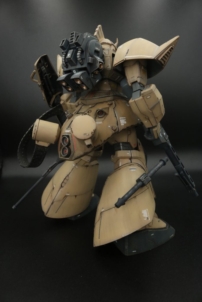 MS-14A 量産型ゲルググ–3枚目/制作者：ヒロハル