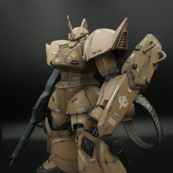 MS-14A 量産型ゲルググ