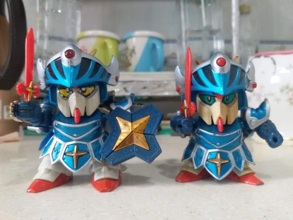 改完感覺大隻左少少https://gumpla.jp/sd/1509805