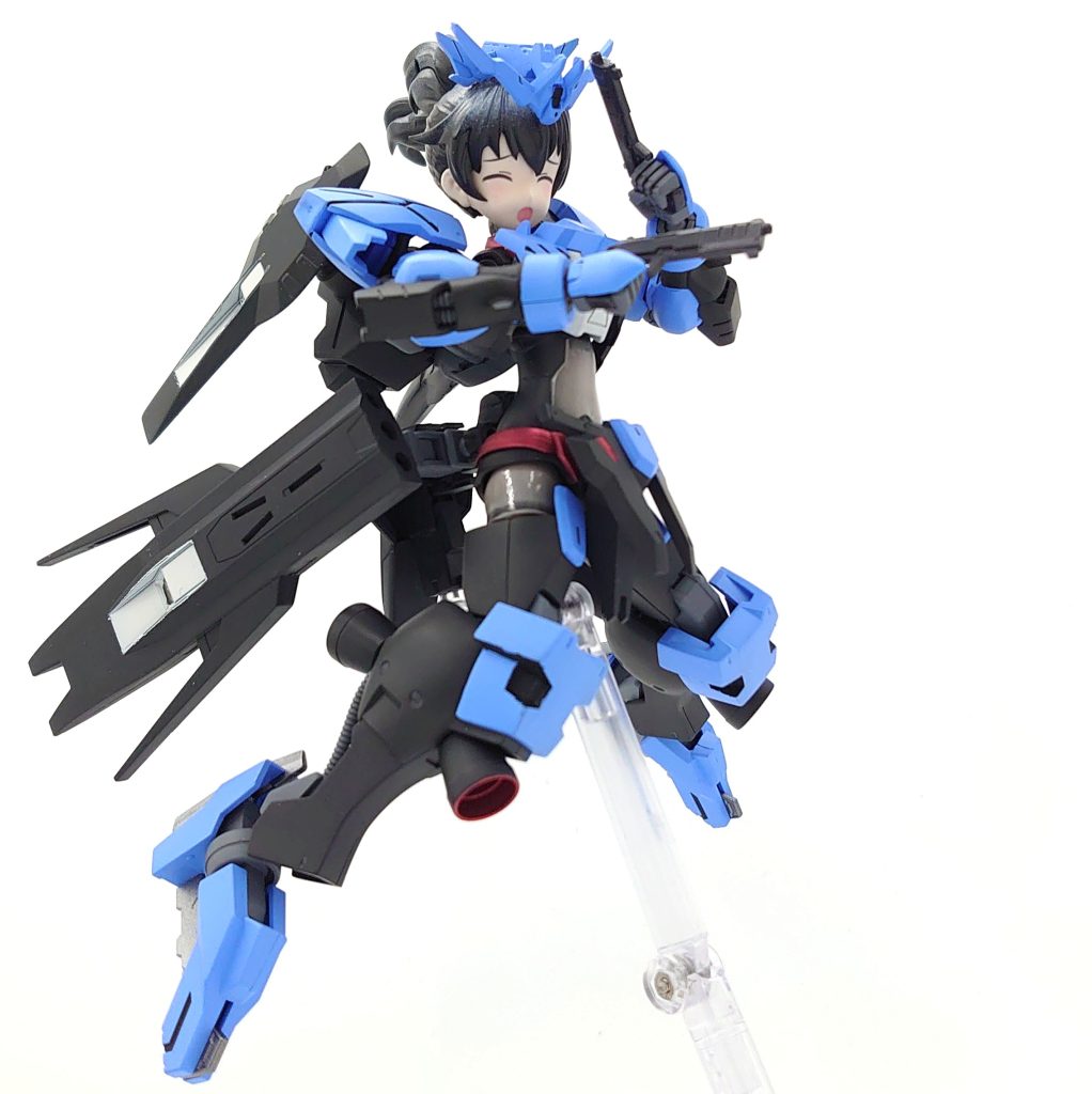 ティアーシャ(ヴィダールアーマー)–7枚目/制作者：シェフみたに