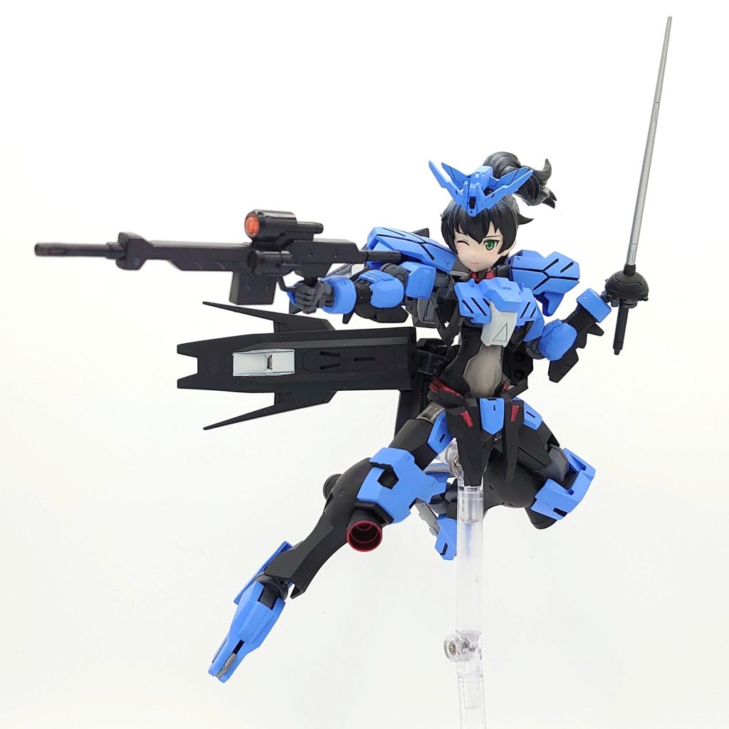 ティアーシャ(ヴィダールアーマー)–6枚目/制作者：シェフみたに