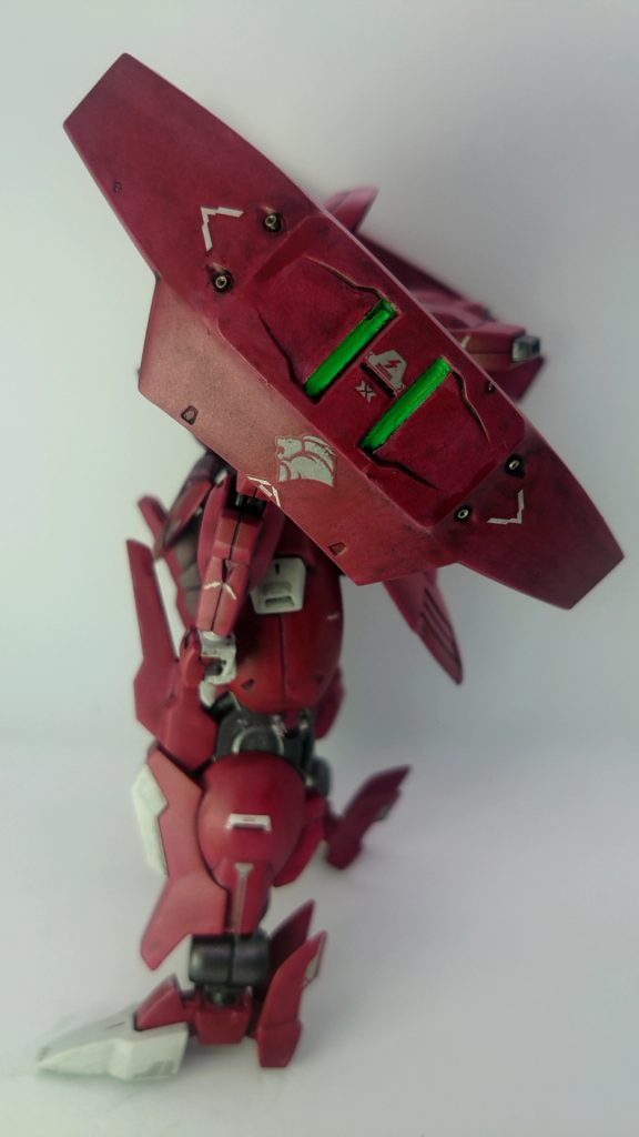 HG ダリルバルデ–7枚目/制作者:koikuma