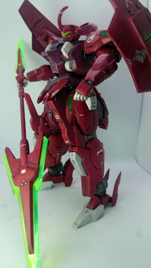 HG ダリルバルデ–3枚目/制作者:koikuma