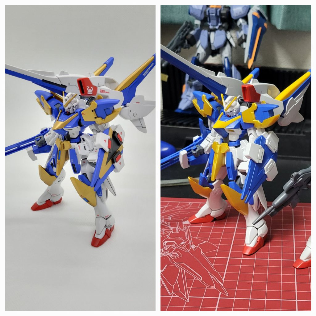 パチ組との比較