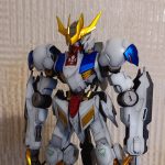 1/100 バルバトスルプスレクス全塗装｜ペニュさんさんのガンプラ作品