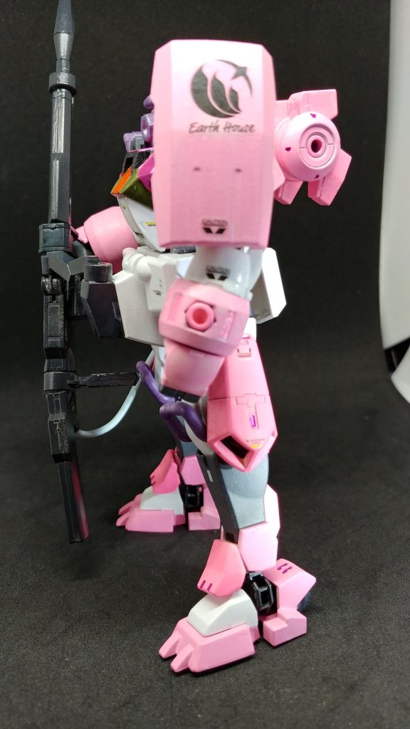 今回はデカールも