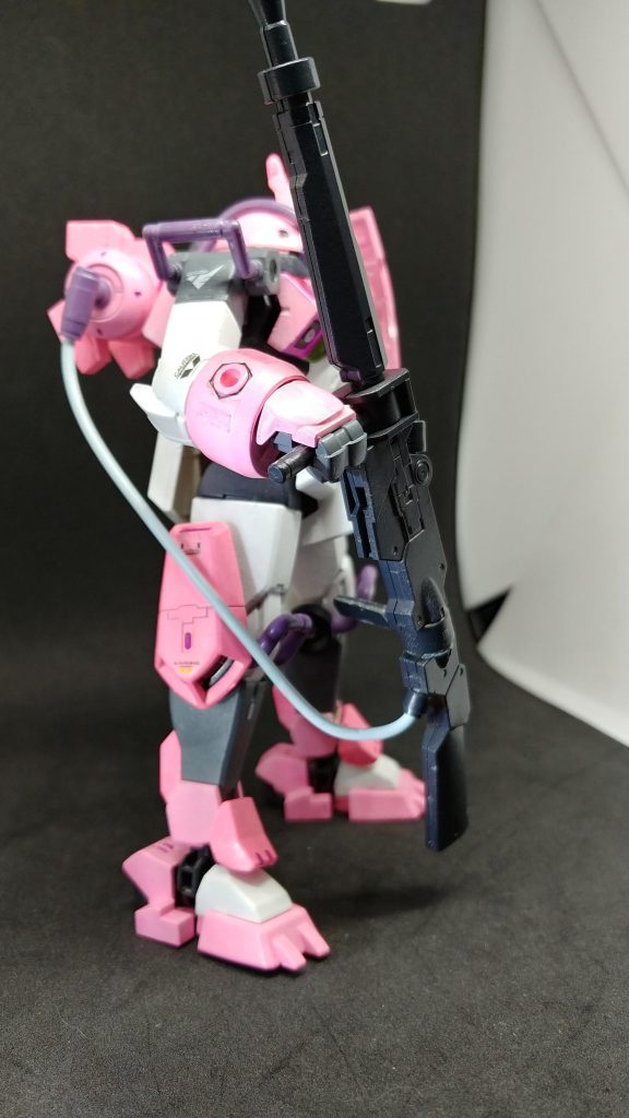 30 HG デミトレーナー(チュチュ専用機)–5枚目/制作者:ie.
