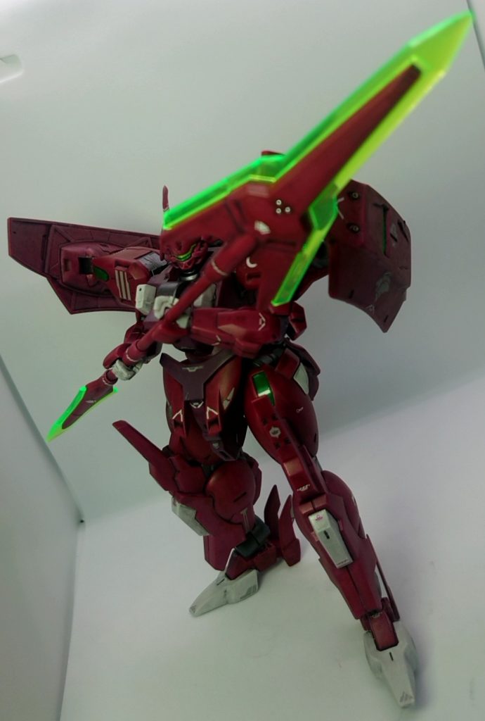 HG ダリルバルデ–4枚目/制作者:koikuma