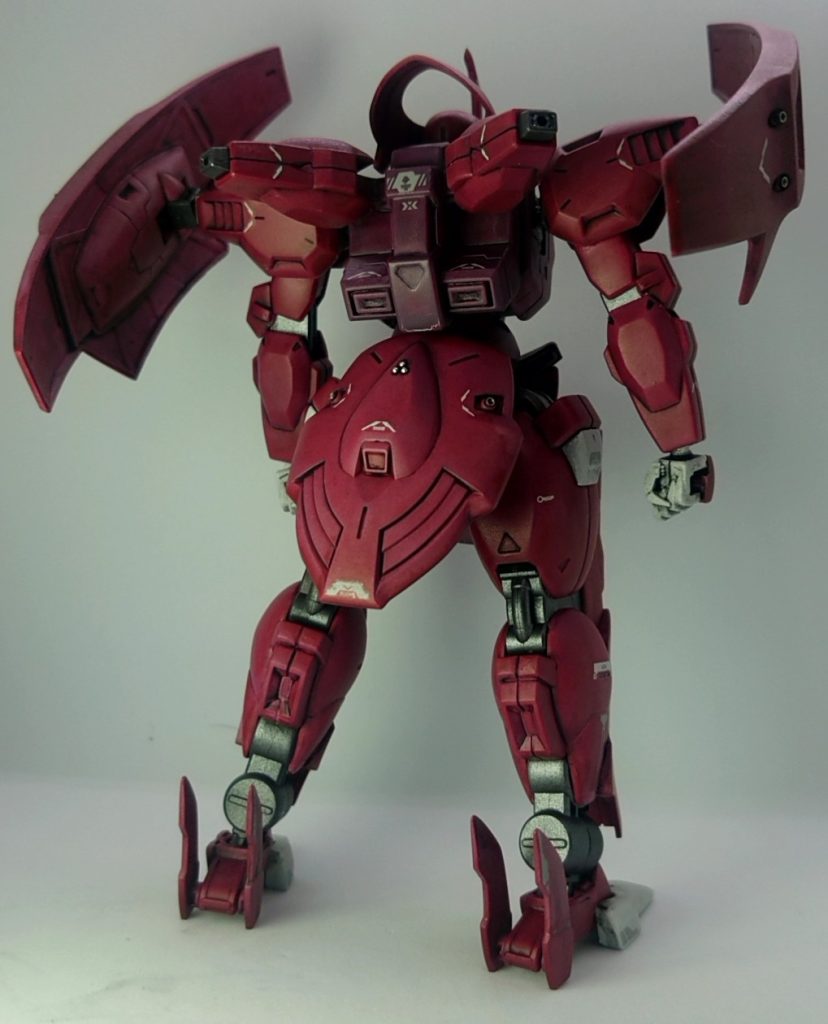 HG ダリルバルデ–8枚目/制作者:koikuma