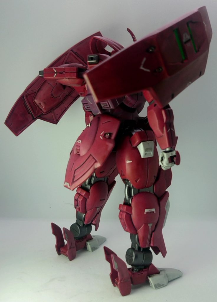 HG ダリルバルデ–9枚目/制作者:koikuma