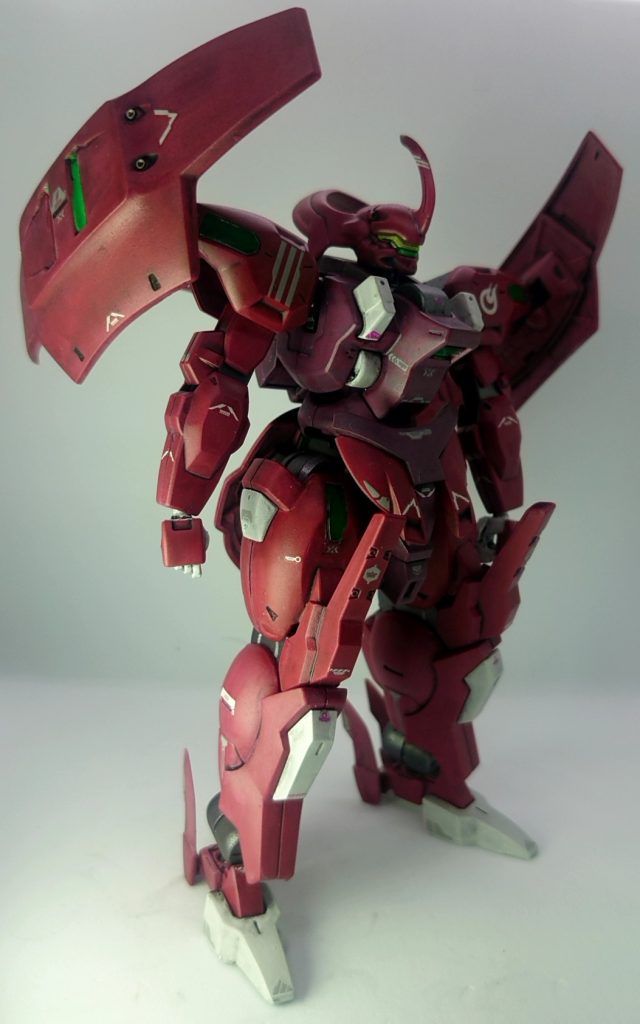 HG ダリルバルデ–2枚目/制作者:koikuma