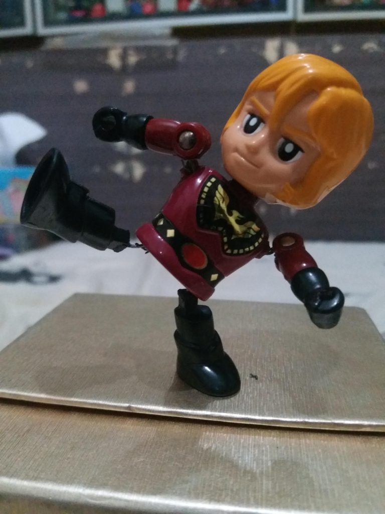 SDガンダムクロス　シャア復活のダンス–8枚目/制作者：LUNLUN（邪道可動）