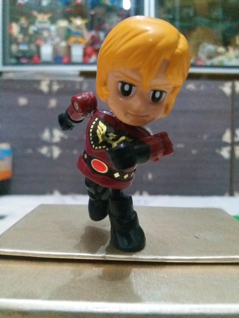 SDガンダムクロス　シャア復活のダンス–5枚目/制作者：LUNLUN（邪道可動）