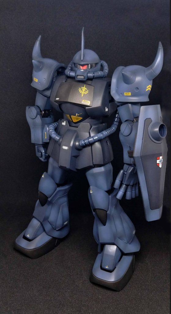 MS-07-B グフ–3枚目/制作者：MF