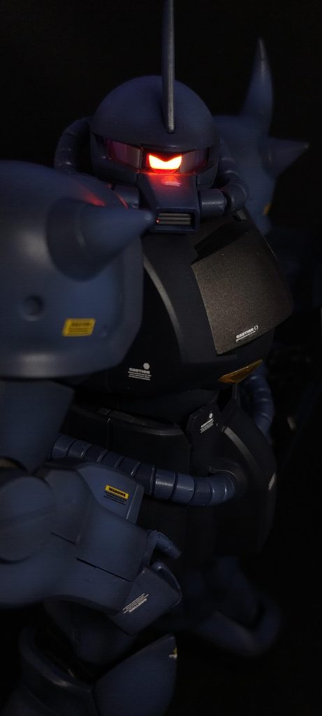 MS-07-B グフ–2枚目/制作者：MF