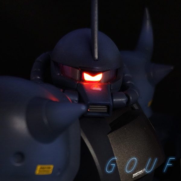 MS-07-B グフ