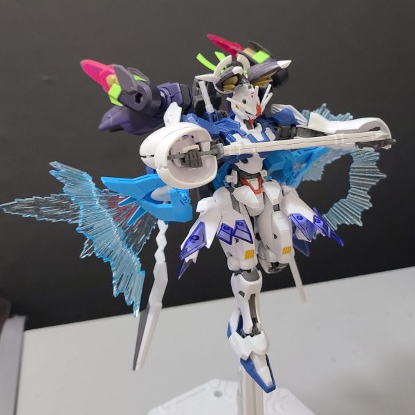 水星の巫女(仮)仮組み