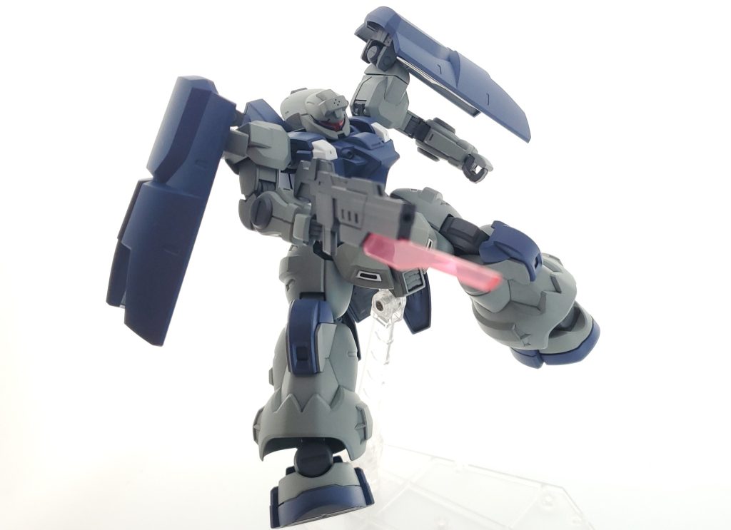 差し替えで元のディランザ・ソルの装備にもできます