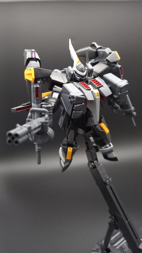 シグーディープアームズカスタム–5枚目/制作者：パイルばんかー