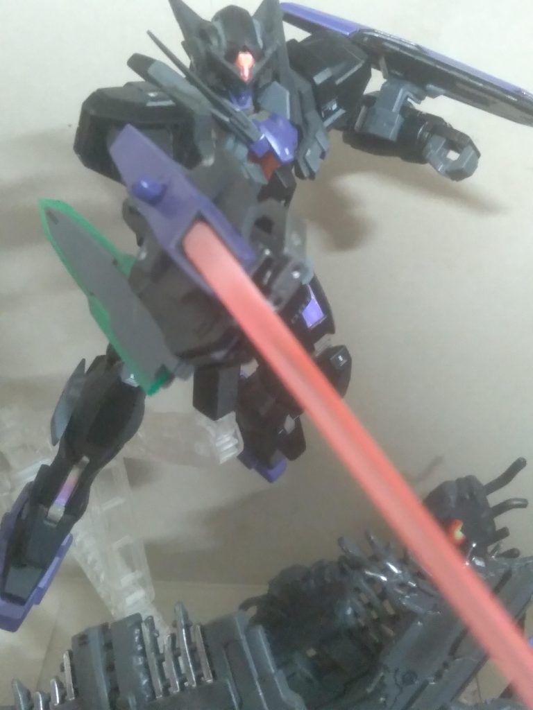 Gn beam saber ignited