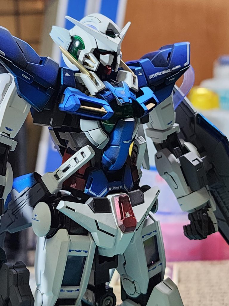 MGエクシア–2枚目/制作者：かつ丼