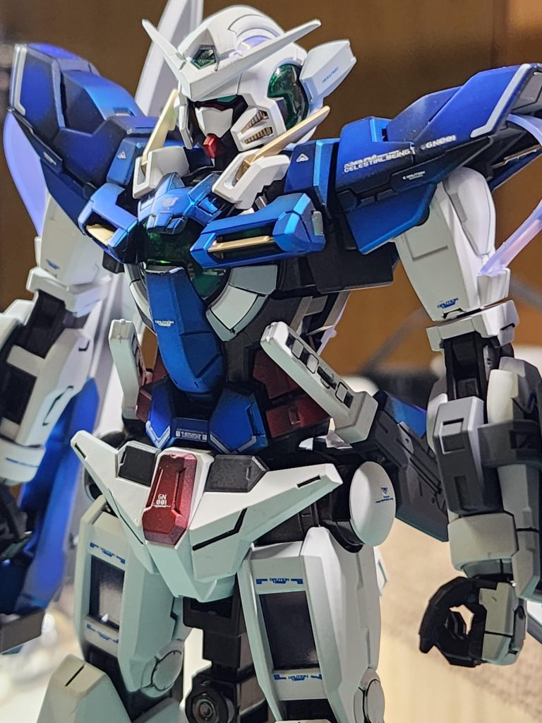 MGエクシア–3枚目/制作者：かつ丼