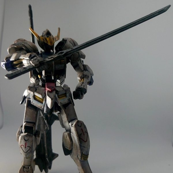 HG ガンダムバルバトス