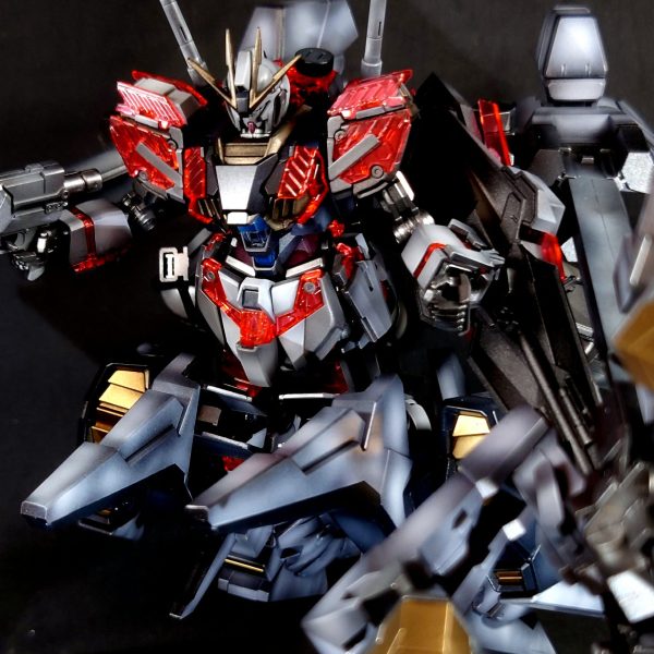 ナラティブＡＣ装備