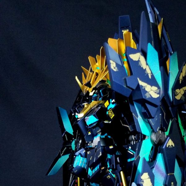 バンシィ・ノルン・ガンプラ改造作品まとめ｜ガンダムUC｜GUNSTA