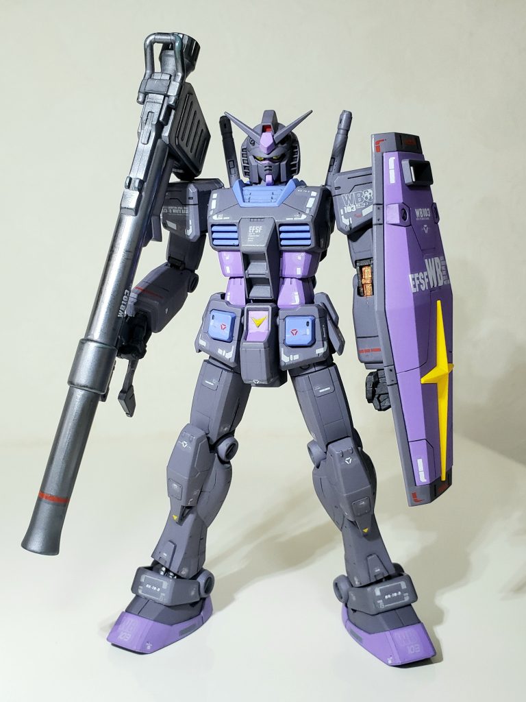 ハイパー・バズーカも付属してます。