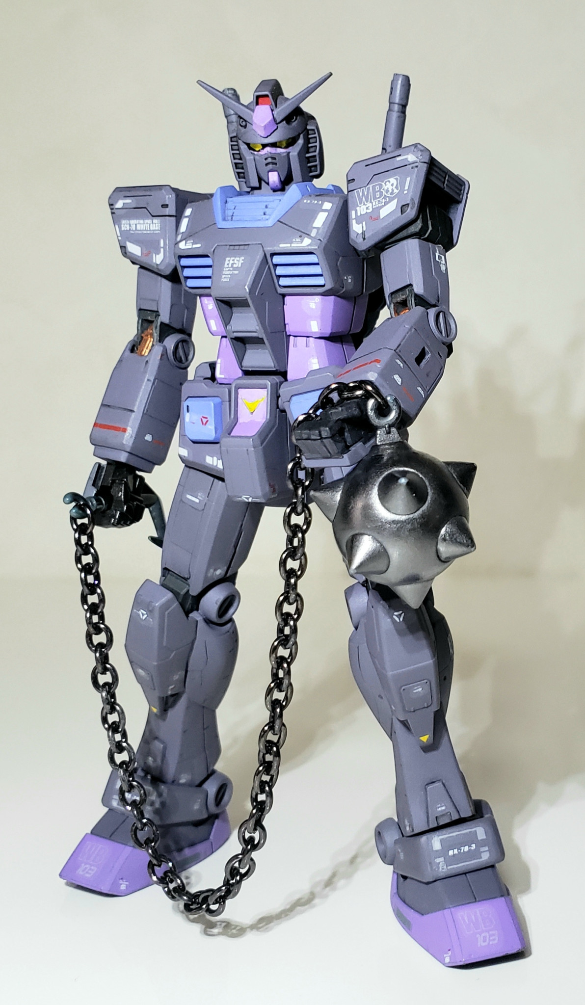 HGUC】RX-78 ver.30th ガンプラ ジャンク 完成品-