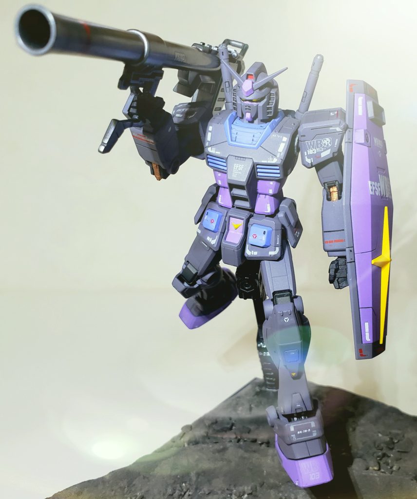 アクションベースにのせて!