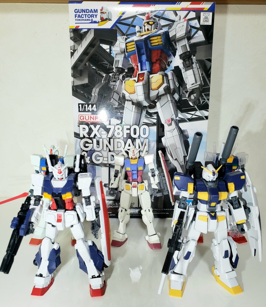 我が家の放置されたガンダム達。マドロックはちょっとディテールアップして塗装予定のまま2年以上放置…F00HMTは過剰ディテールを埋めてからアムロカラーにしようかなと思いつつ面倒くさくなって1年以上放置…ビョンドグローバルは仮組みしたものの、どう作ったらカッコよくなるか全くイメージが湧かずに2年放置…他にもメガサイズガンダムやフルアーマーガンダムも積み部屋に…PGUガンダムも欲しいけど絶対積むから止めときます😅7/8がガンダムの日なら、10/5はΞガンダムの日なのかな?Ξガンダムも仮組みで止まってるのでそこまでに完成させたいな…