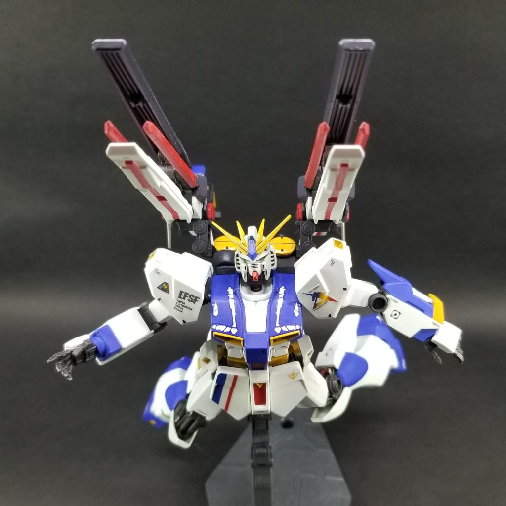 デカールのセンスねぇなぁ・・・😢写真もうまく撮れないし・・・