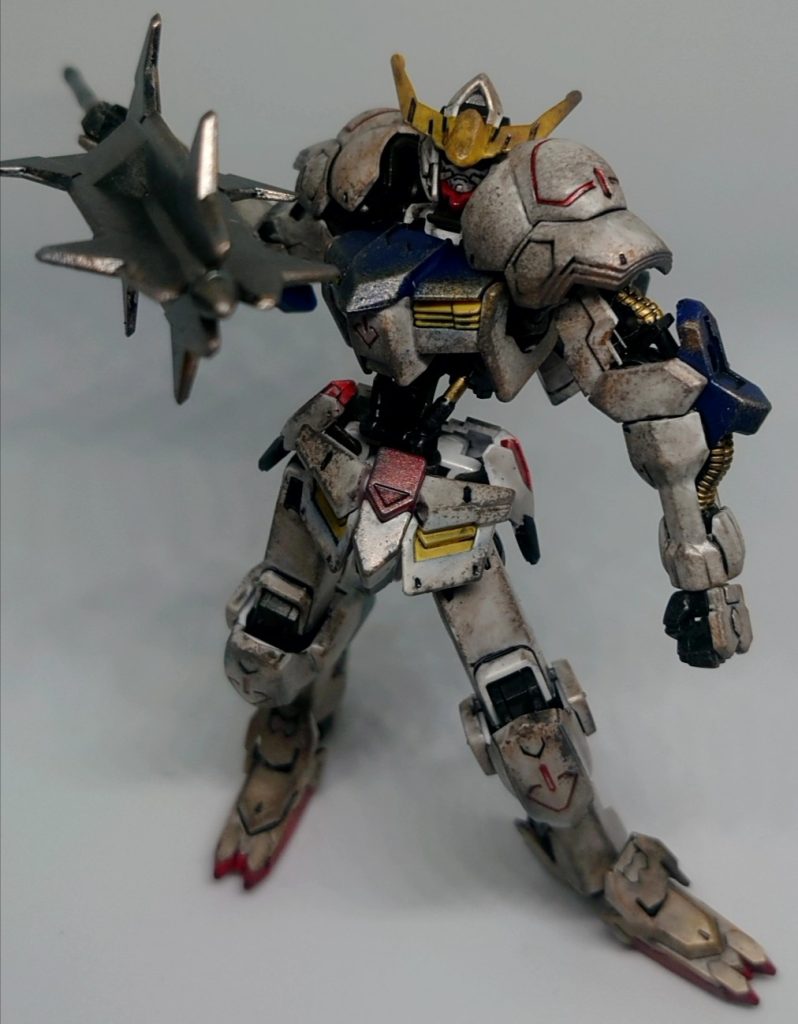 HG ガンダムバルバトス–4枚目/制作者：koikuma