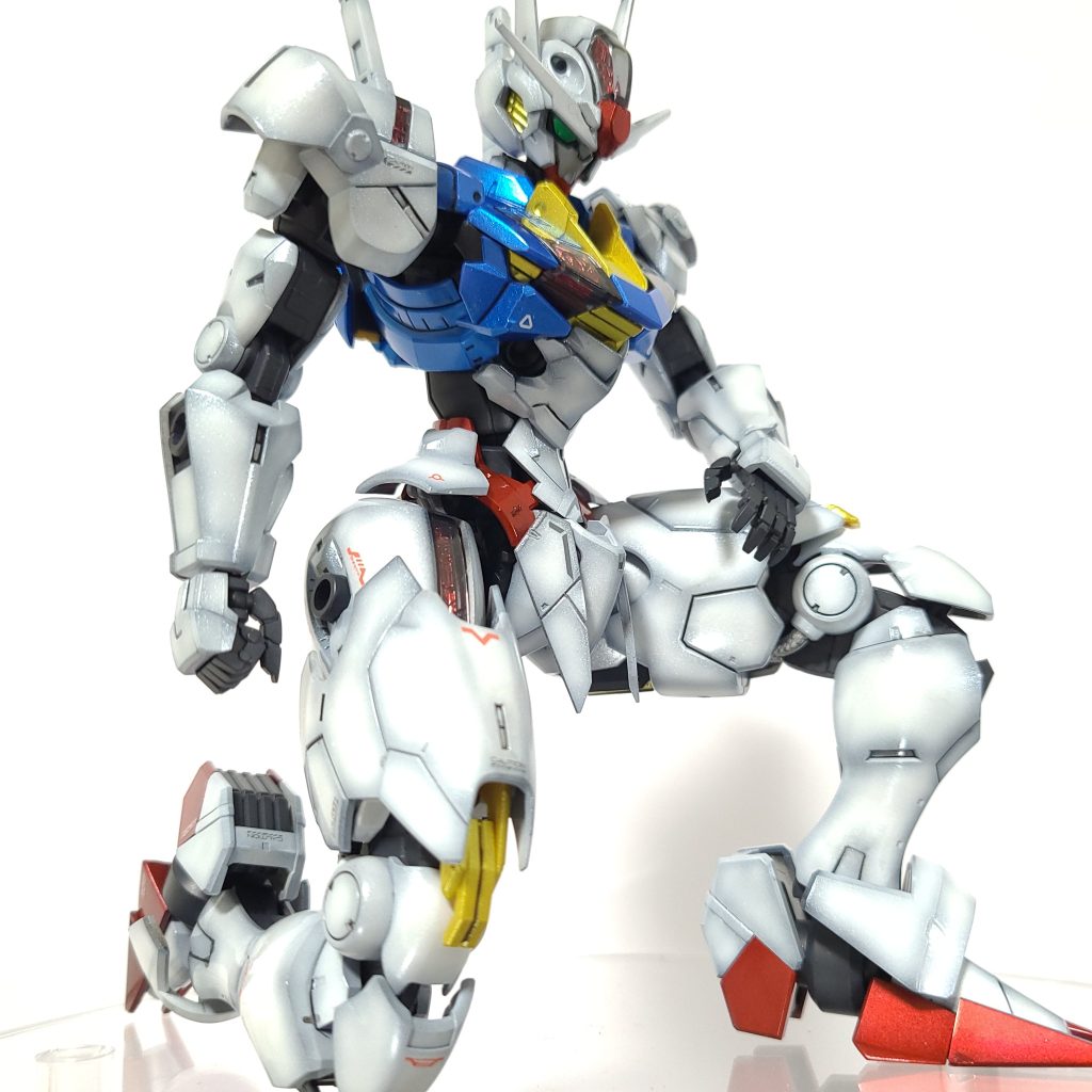 フルメカニクス ガンダムエアリアル