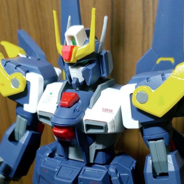 1/100トルネードガンダム