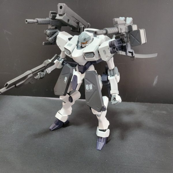 ザウォート・ヘヴィ Ver.ACVD